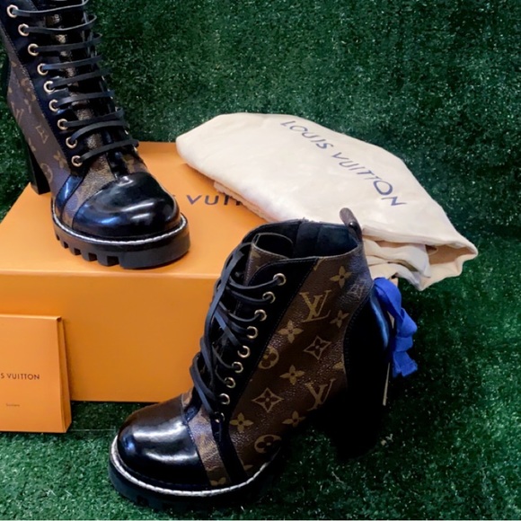 Louis Vuitton Star Trail Ankle Boot 39.0 - Picture 2 of 5